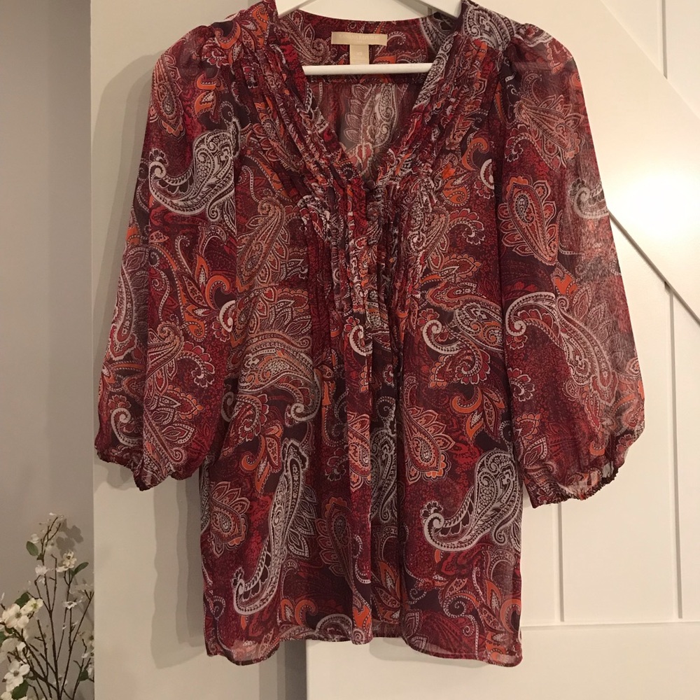 Banana Republic Blouse